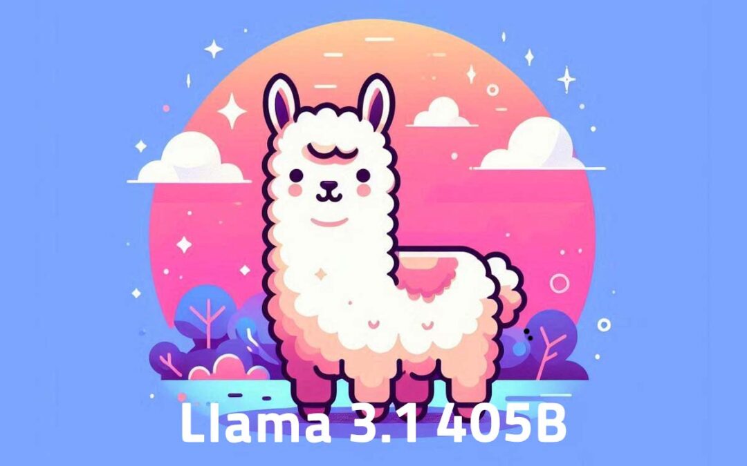Meta의 Llama 3.1 405B: 가장 큰 오픈 소스 AI 모델 공개