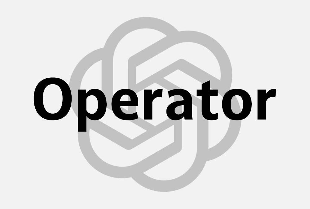 OpenAI의 새로운 AI 에이전트 Operator 출시 임박