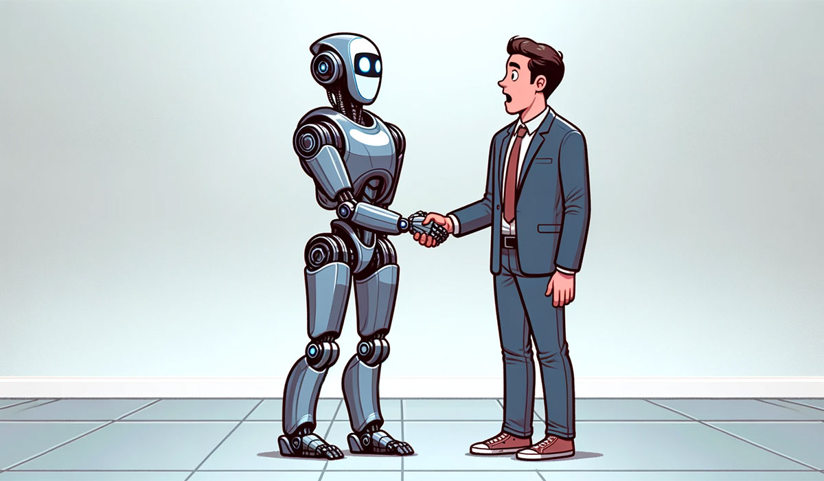 AI 로봇이 인간 생활에 미칠 영향
